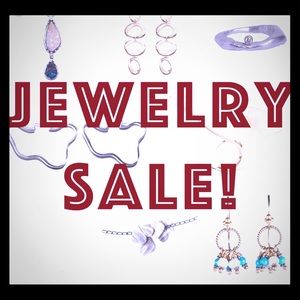 Jewelry sale